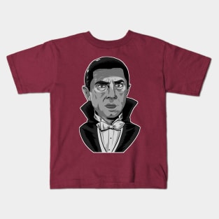 Dracula Kids T-Shirt